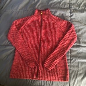 Super Warm Nomadic Traders Zip Up Sweater